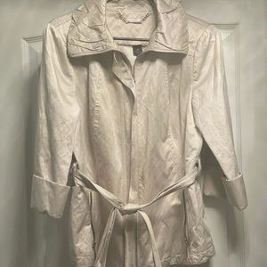 White House /Black Market cute date night jacket! Size Medium